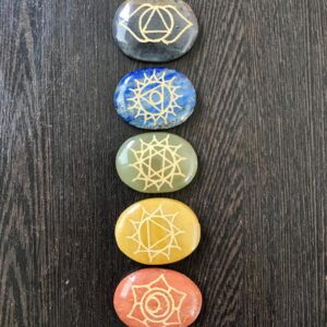 HEALING STONES