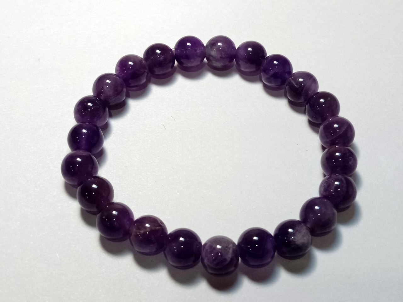 Amethyst Bracelet