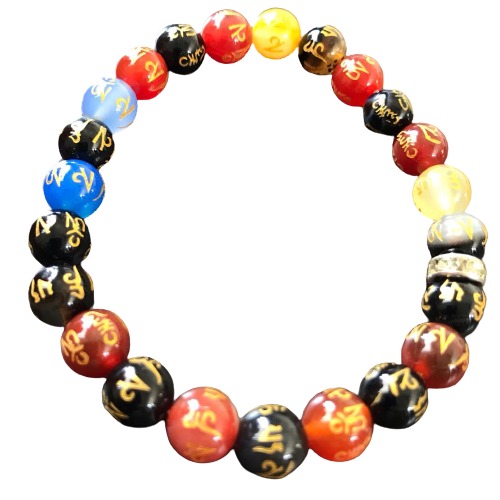 Blessings Bracelet - Om Mani