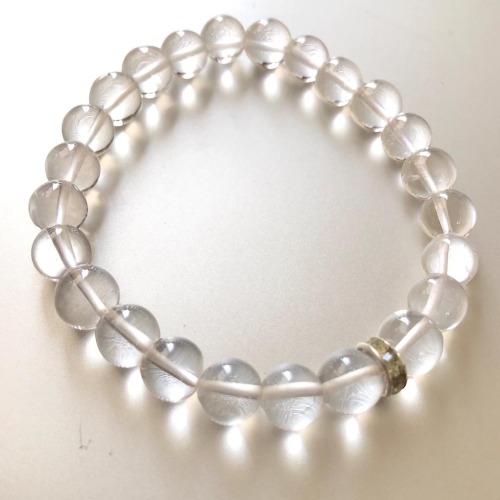 Clear Quartz Bracelet