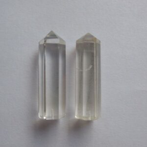 Clear Quartz Pencil