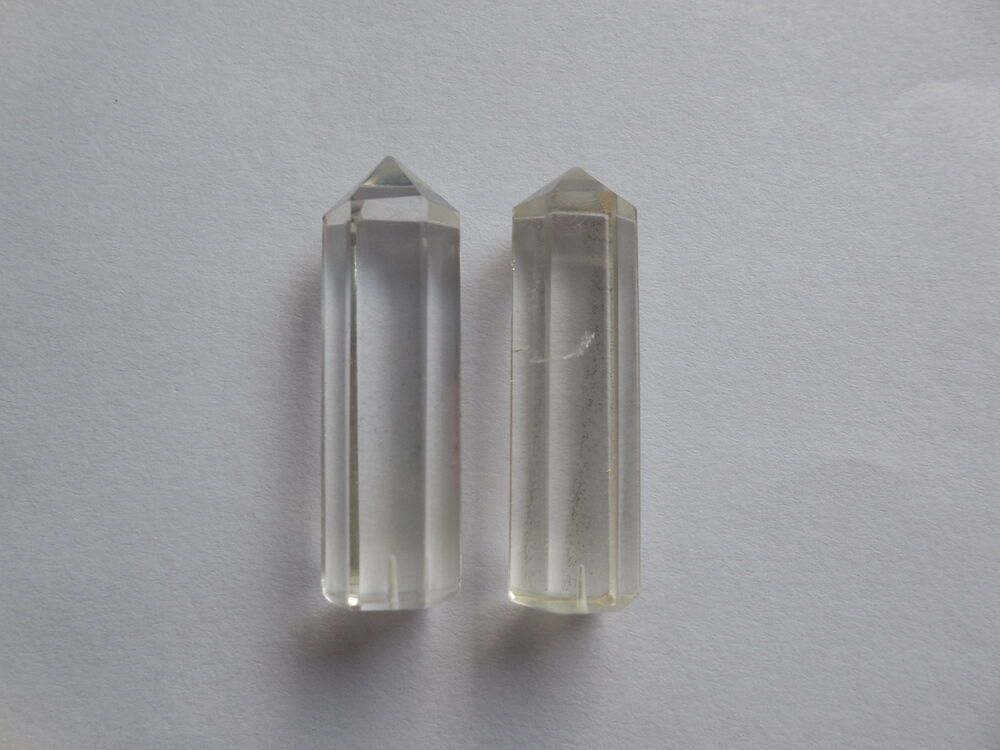 Clear Quartz Pencil