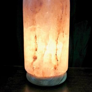 Cylinder Salt Lamp