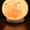 Globe Salt Lamp