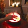 Hand and Foot Detox Salt Lamp