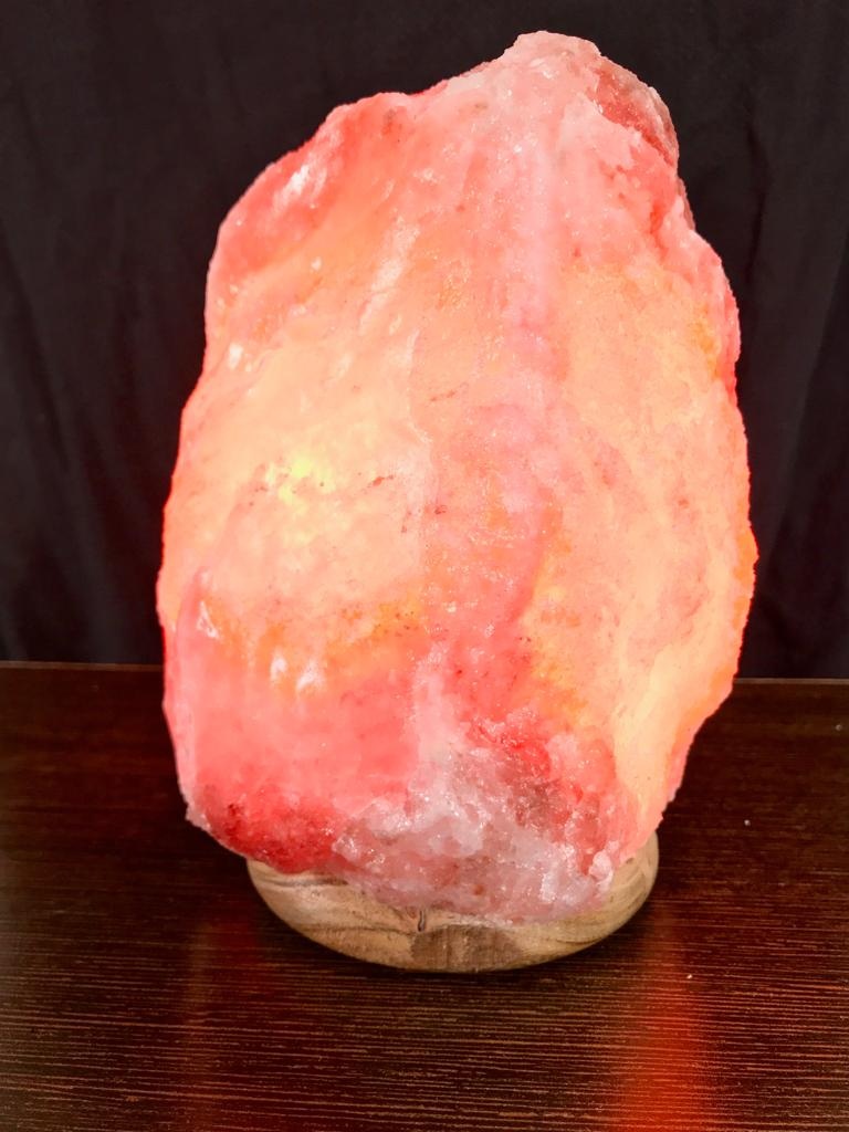 Large Natural Salt Lamp