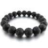 Lava Stone Bracelet