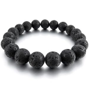 Lava Stone Bracelet