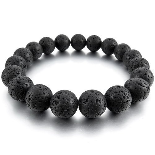 Lava Stone Bracelet