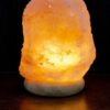Medium Natural Salt Lamp