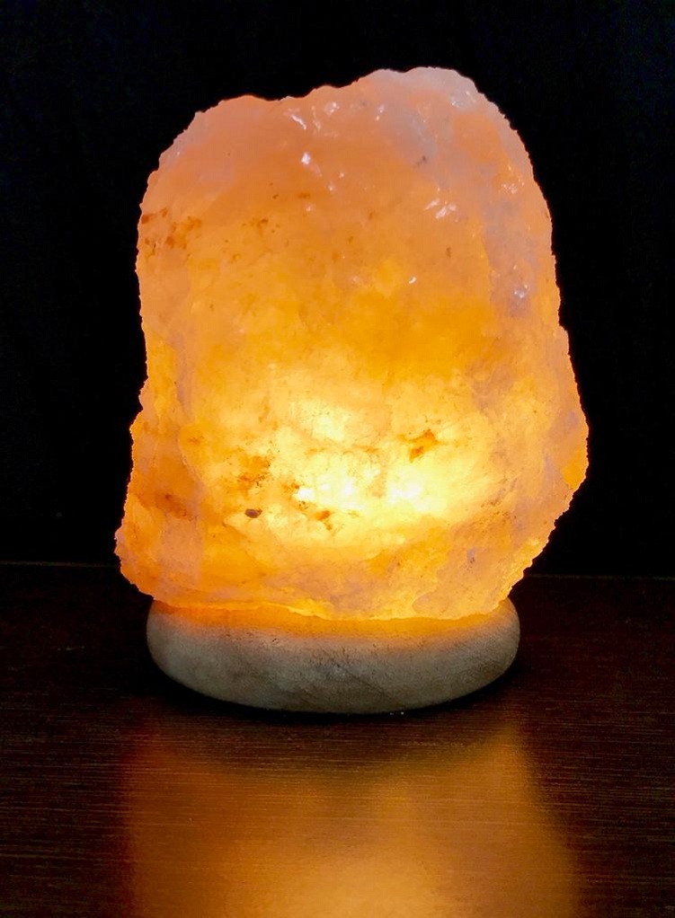 Medium Natural Salt Lamp