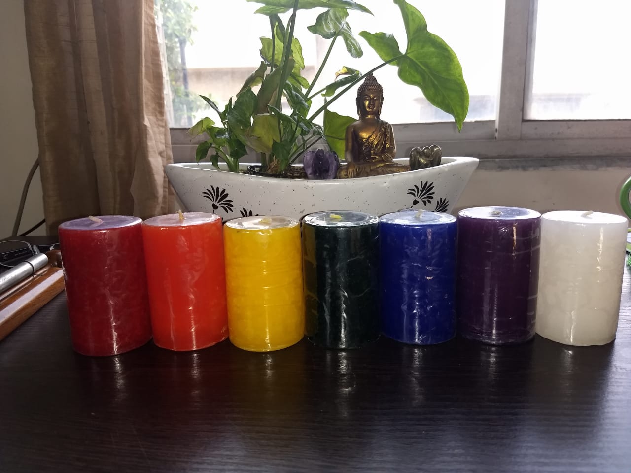 Pillar Candles