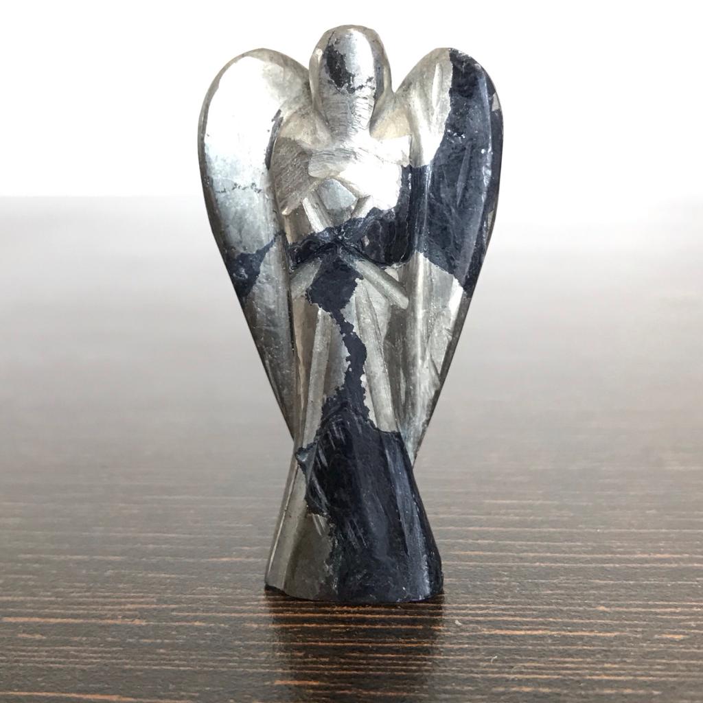 Pyrite Angel
