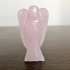 Rose Quartz Angel