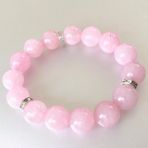 Rose Quartz Bracelet