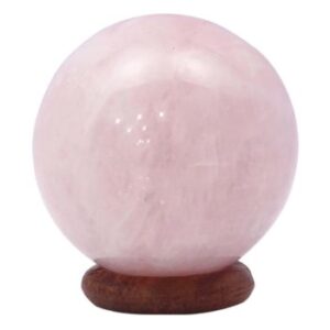 ROSE QUARTZ LAMP