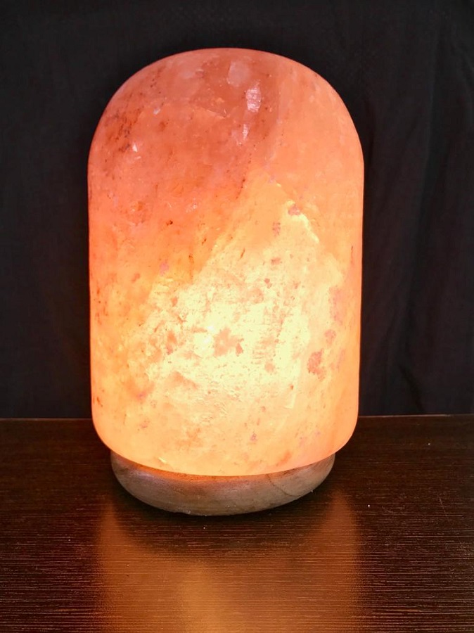 Shiva Salt Lamp