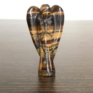 Tiger Eye Angel