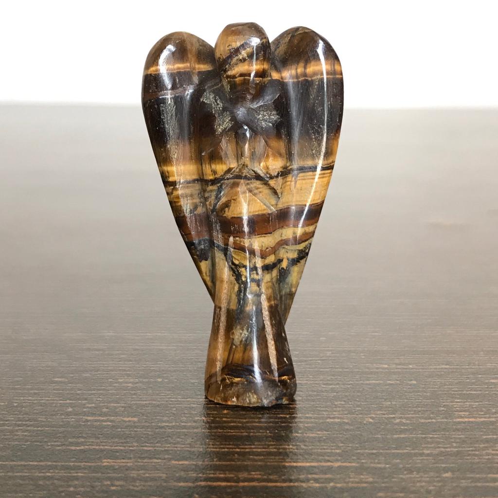 Tiger Eye Angel