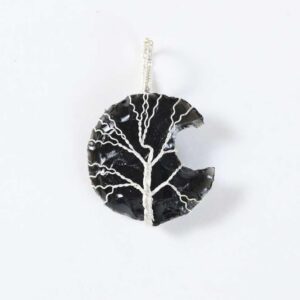 CRYSTALS AND PENDANTS